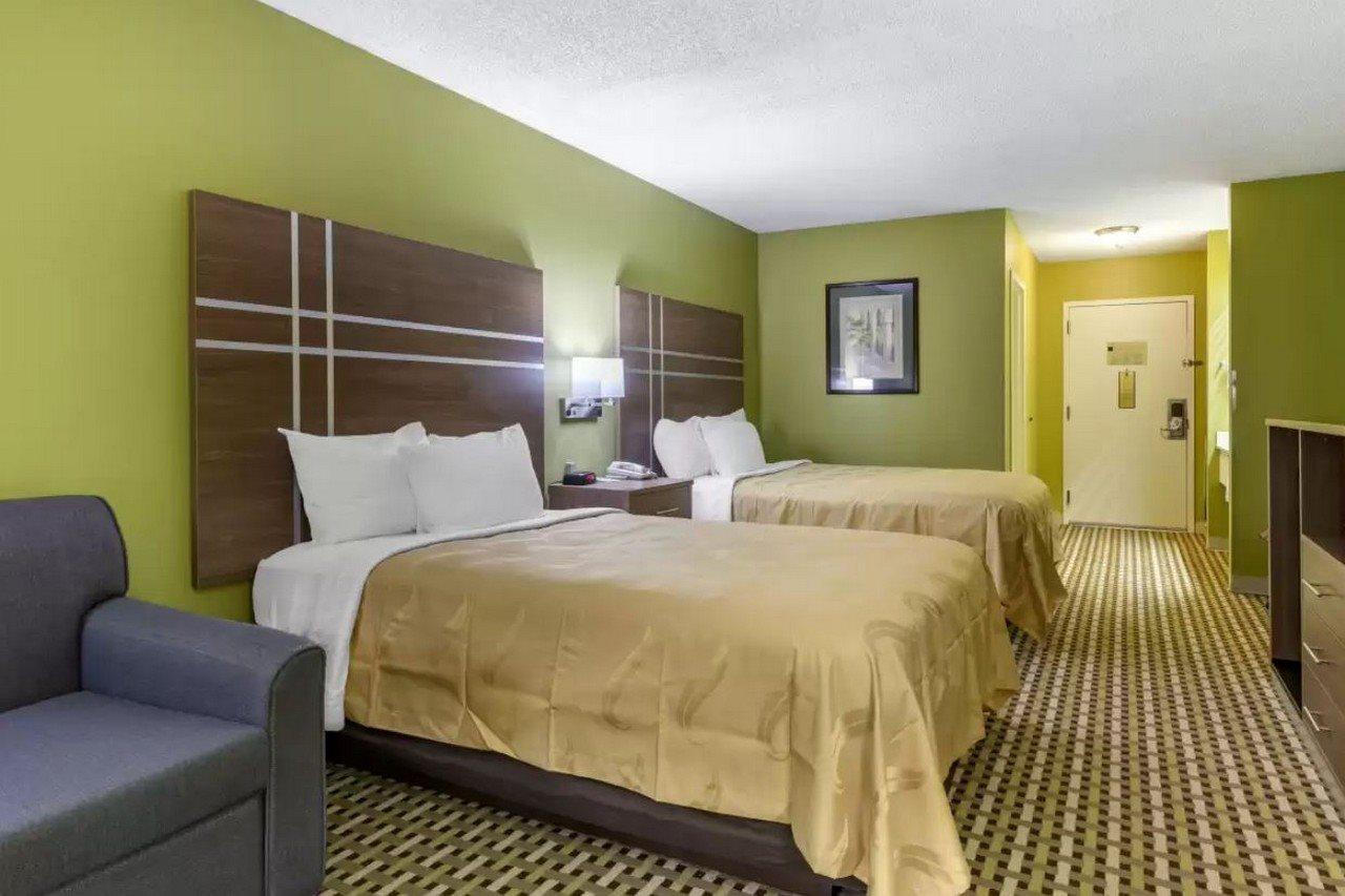 Quality Inn Brunswick Extérieur photo