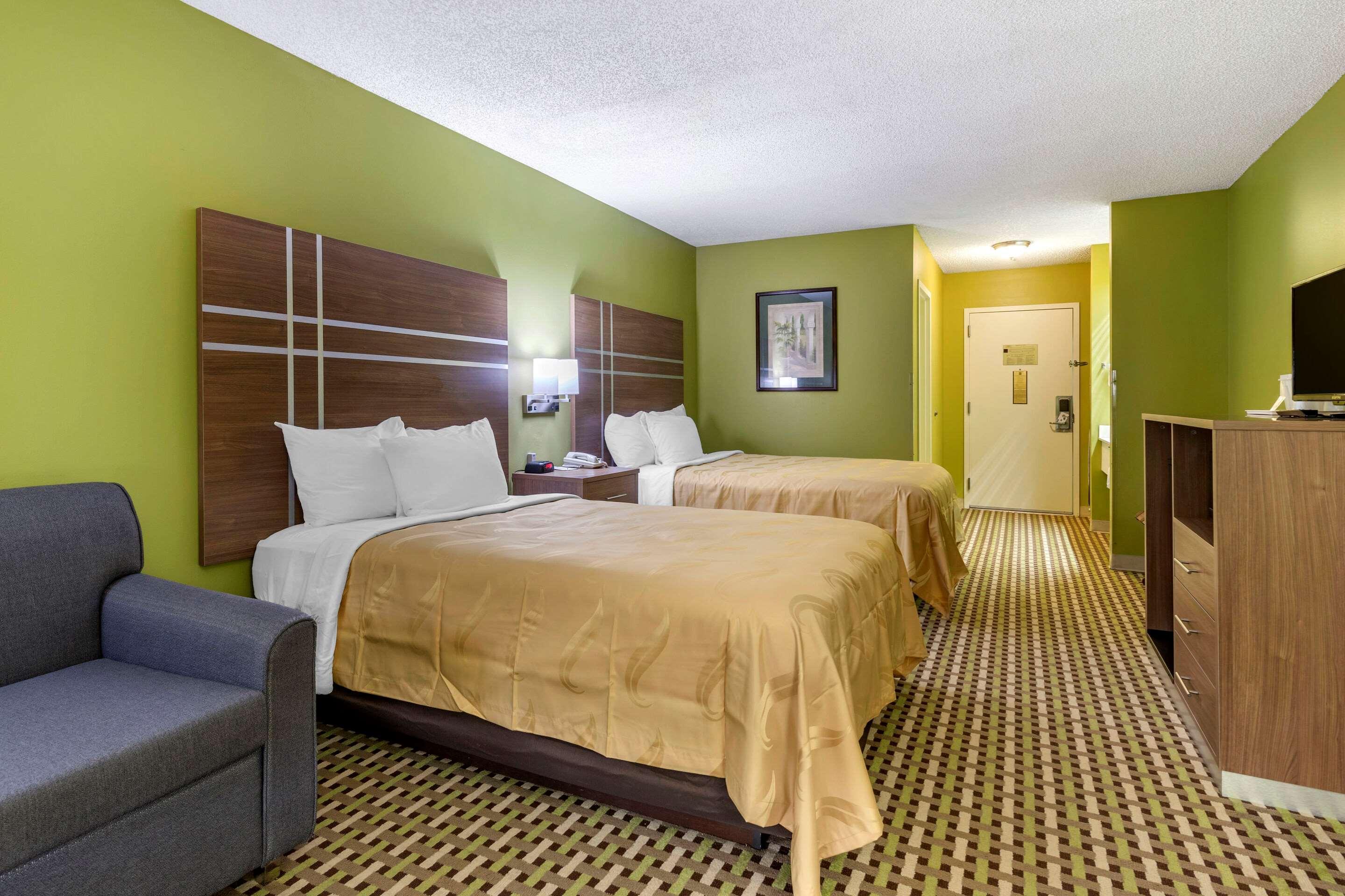 Quality Inn Brunswick Extérieur photo