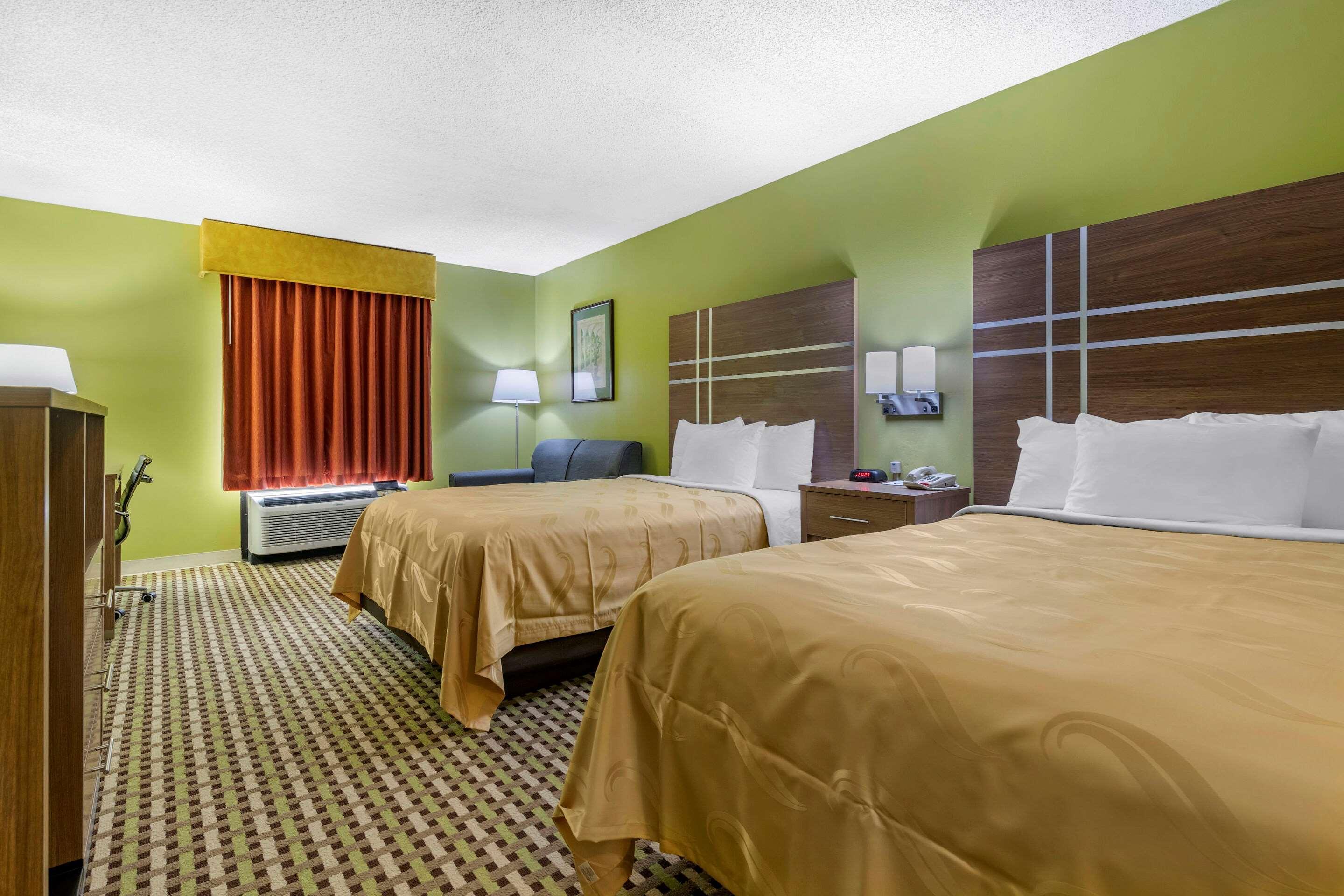 Quality Inn Brunswick Extérieur photo
