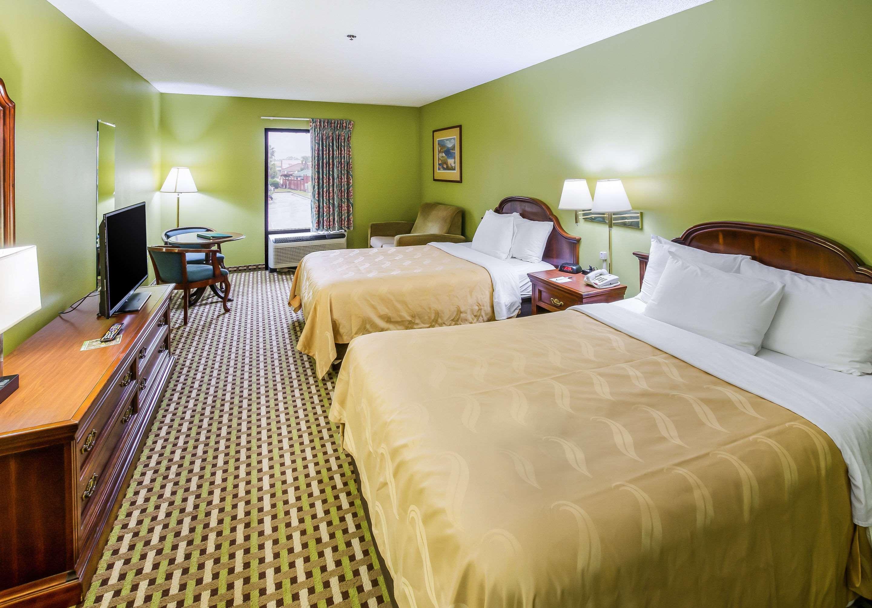 Quality Inn Brunswick Extérieur photo