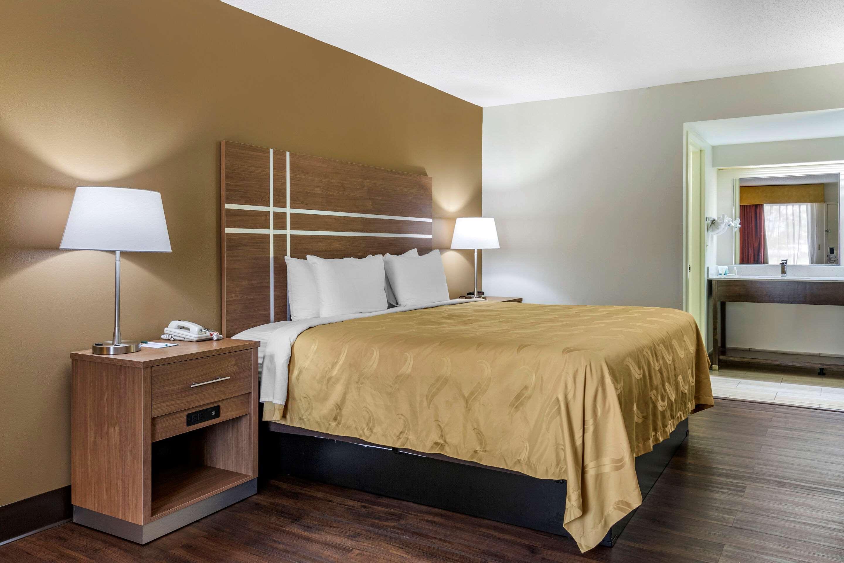 Quality Inn Brunswick Extérieur photo