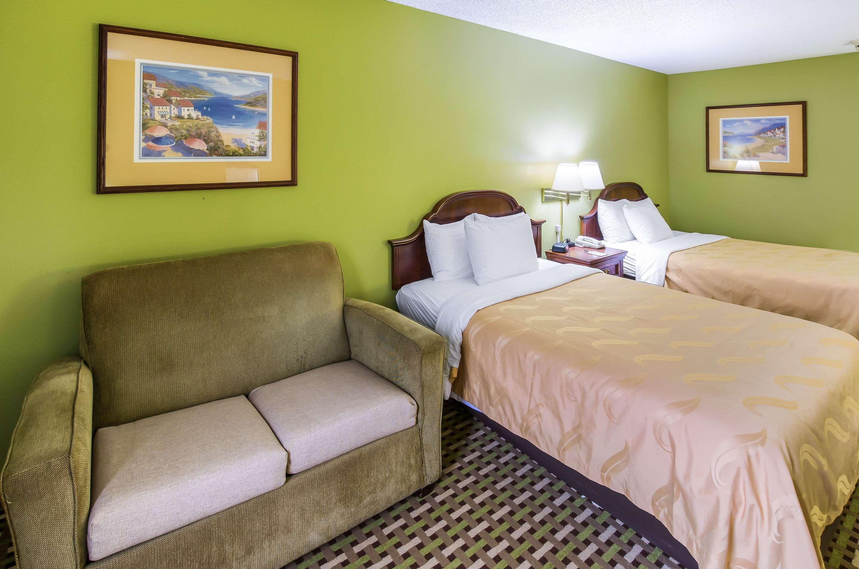 Quality Inn Brunswick Extérieur photo