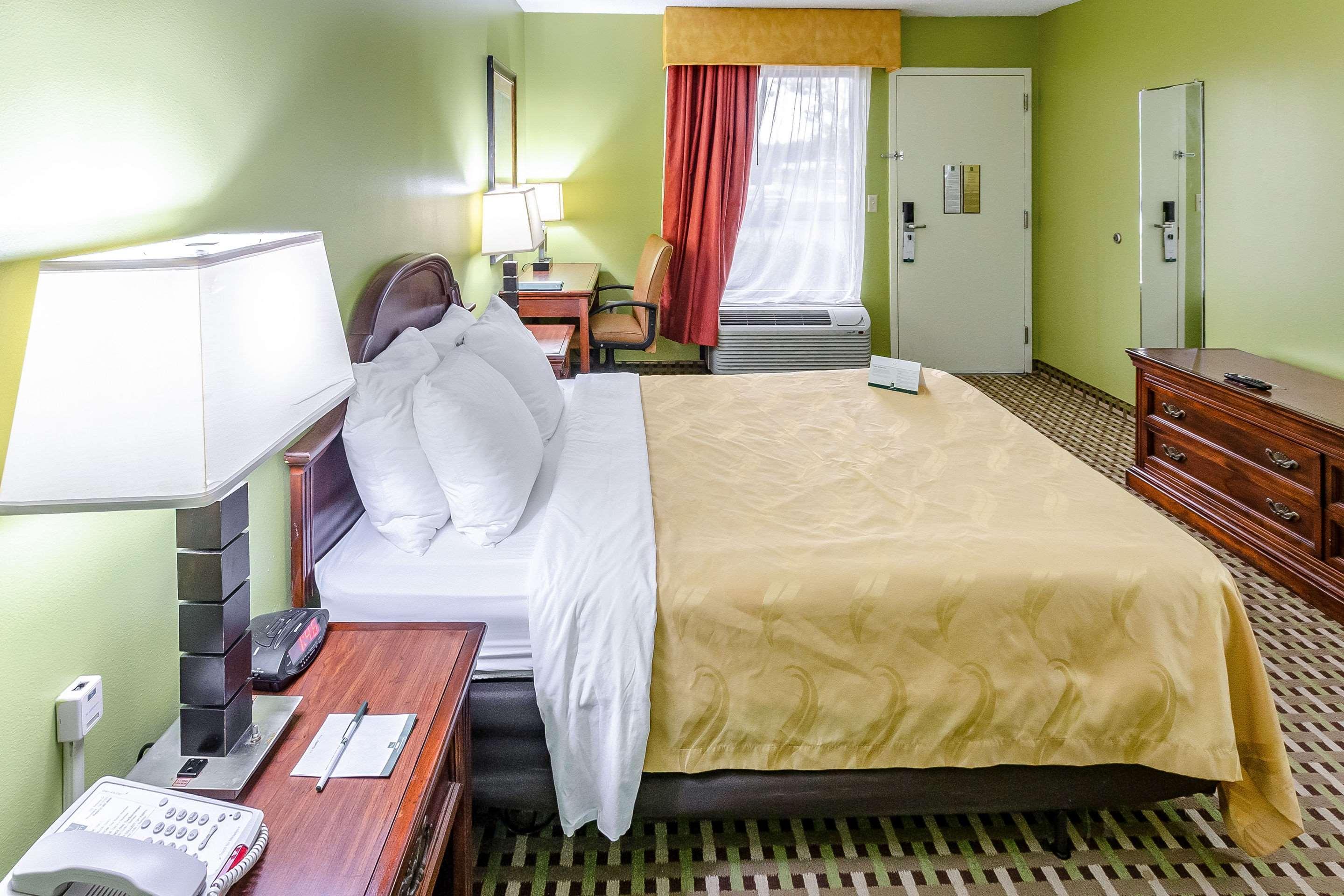 Quality Inn Brunswick Extérieur photo