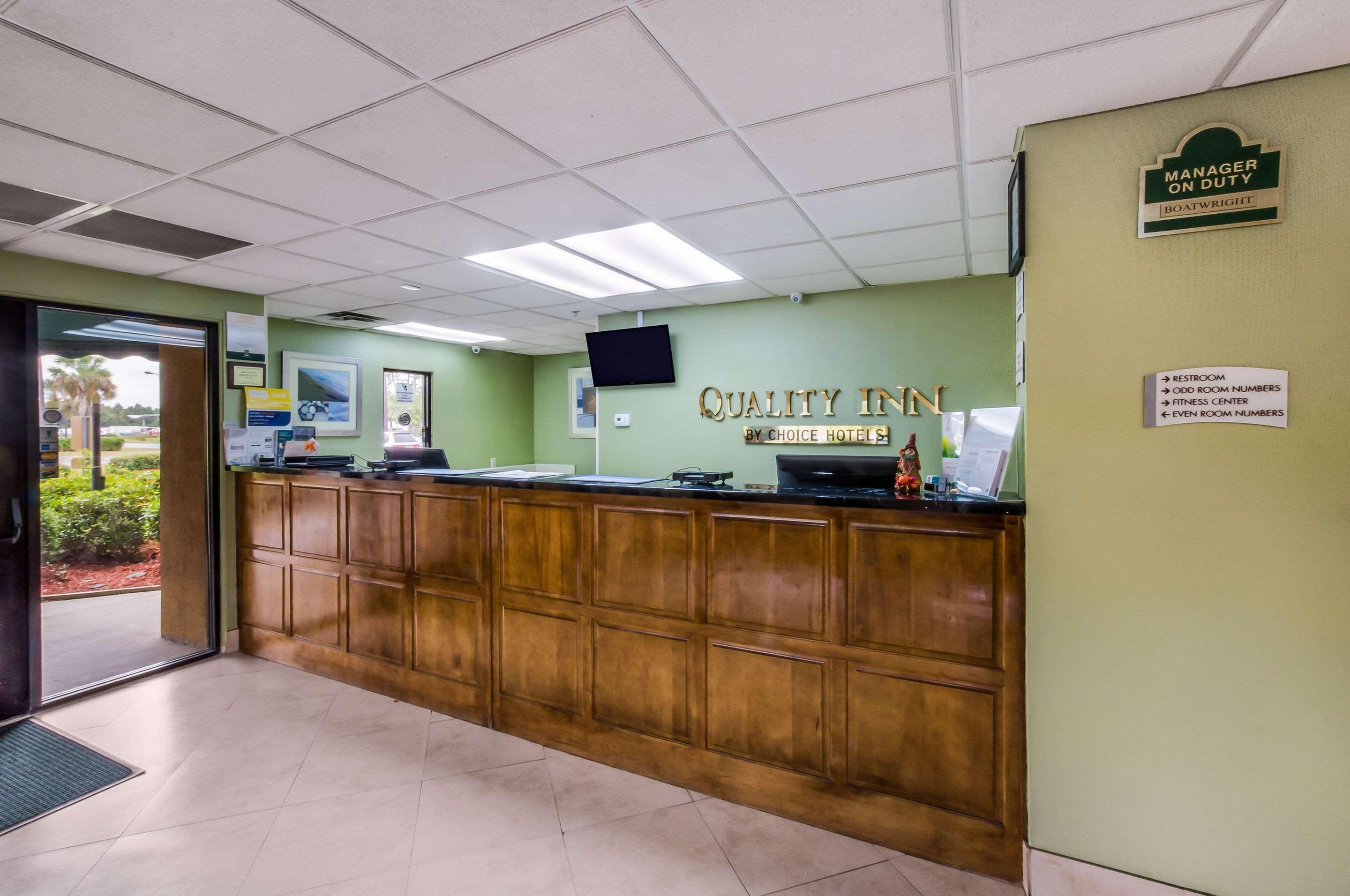 Quality Inn Brunswick Extérieur photo