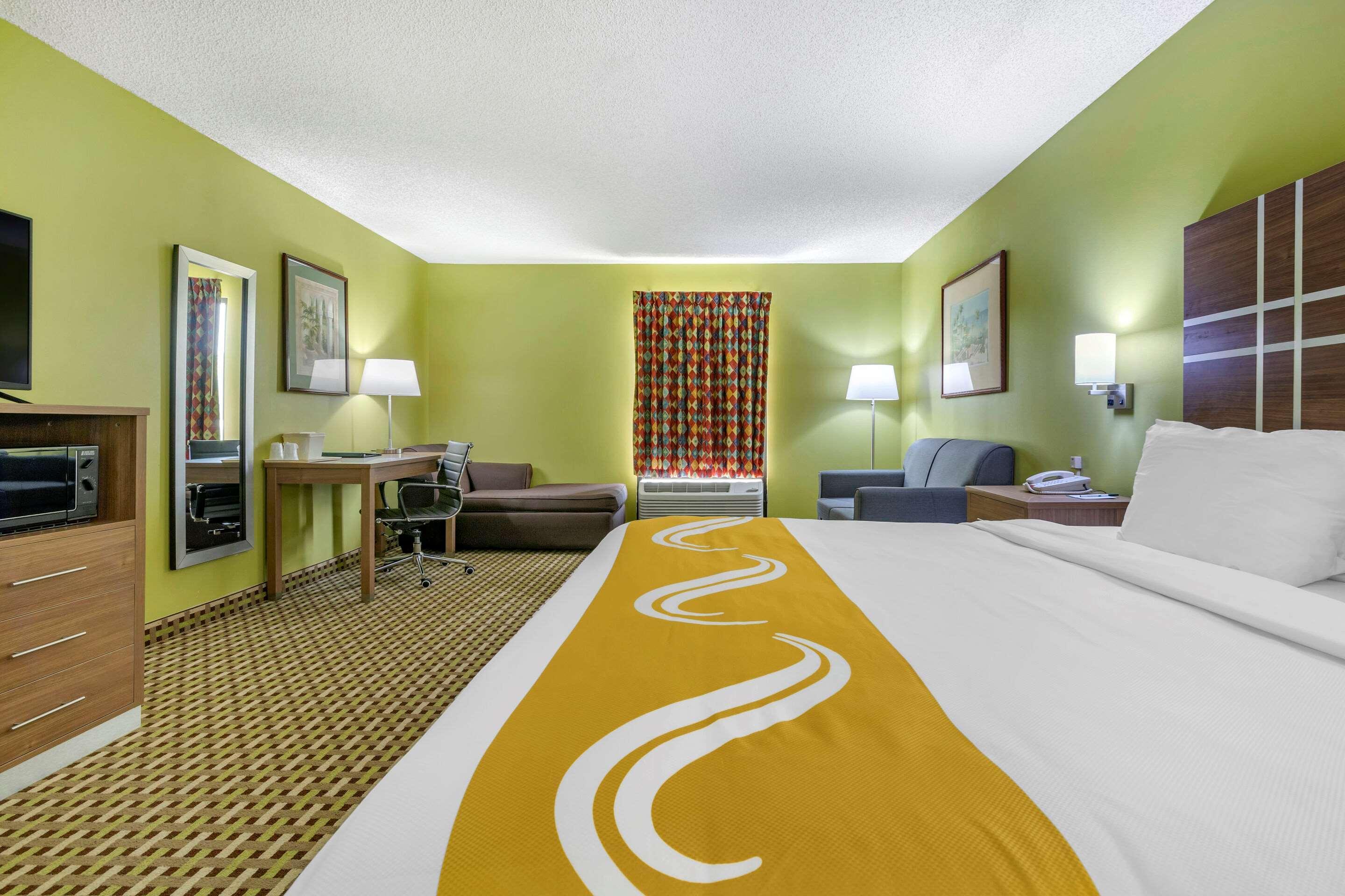 Quality Inn Brunswick Extérieur photo