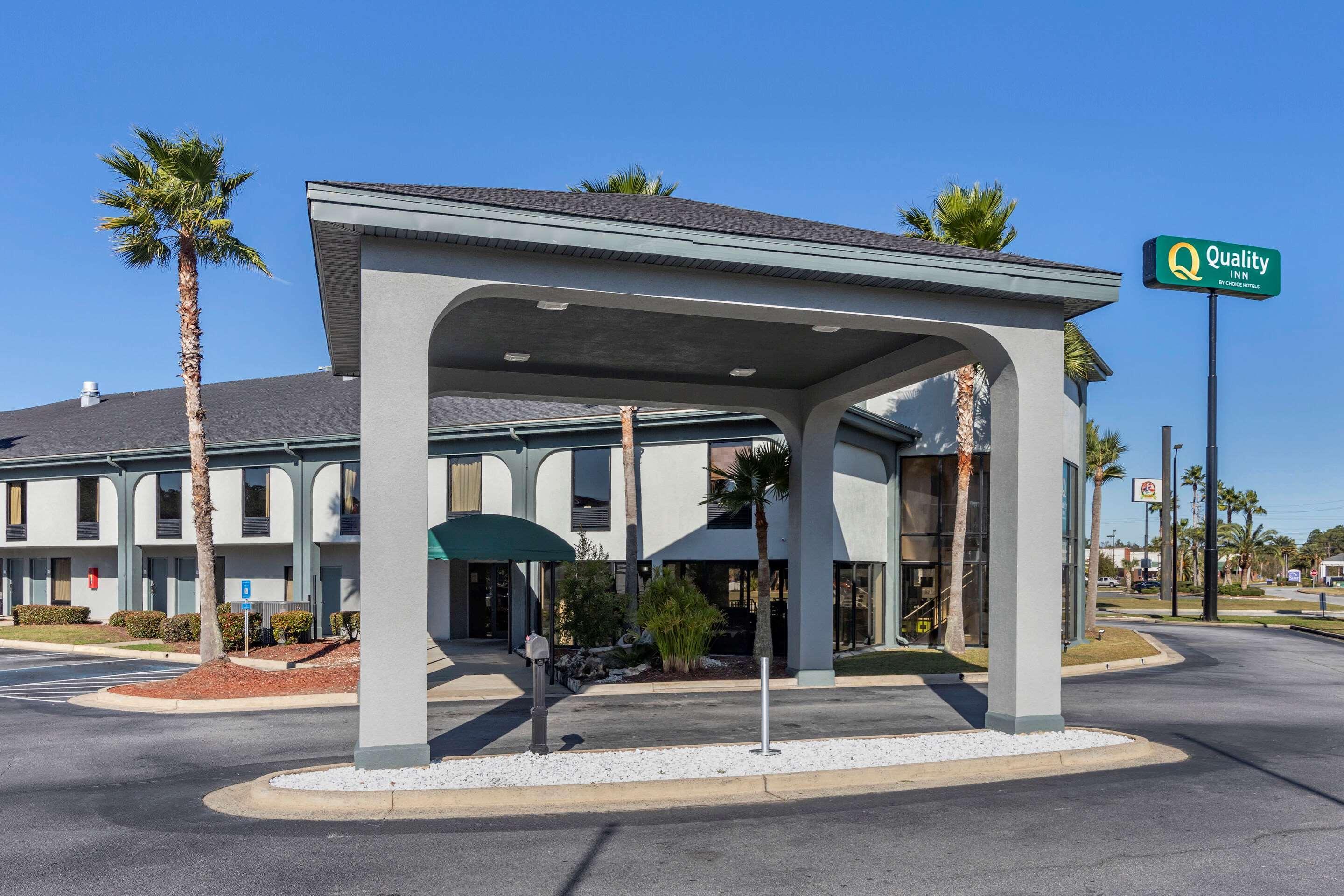 Quality Inn Brunswick Extérieur photo
