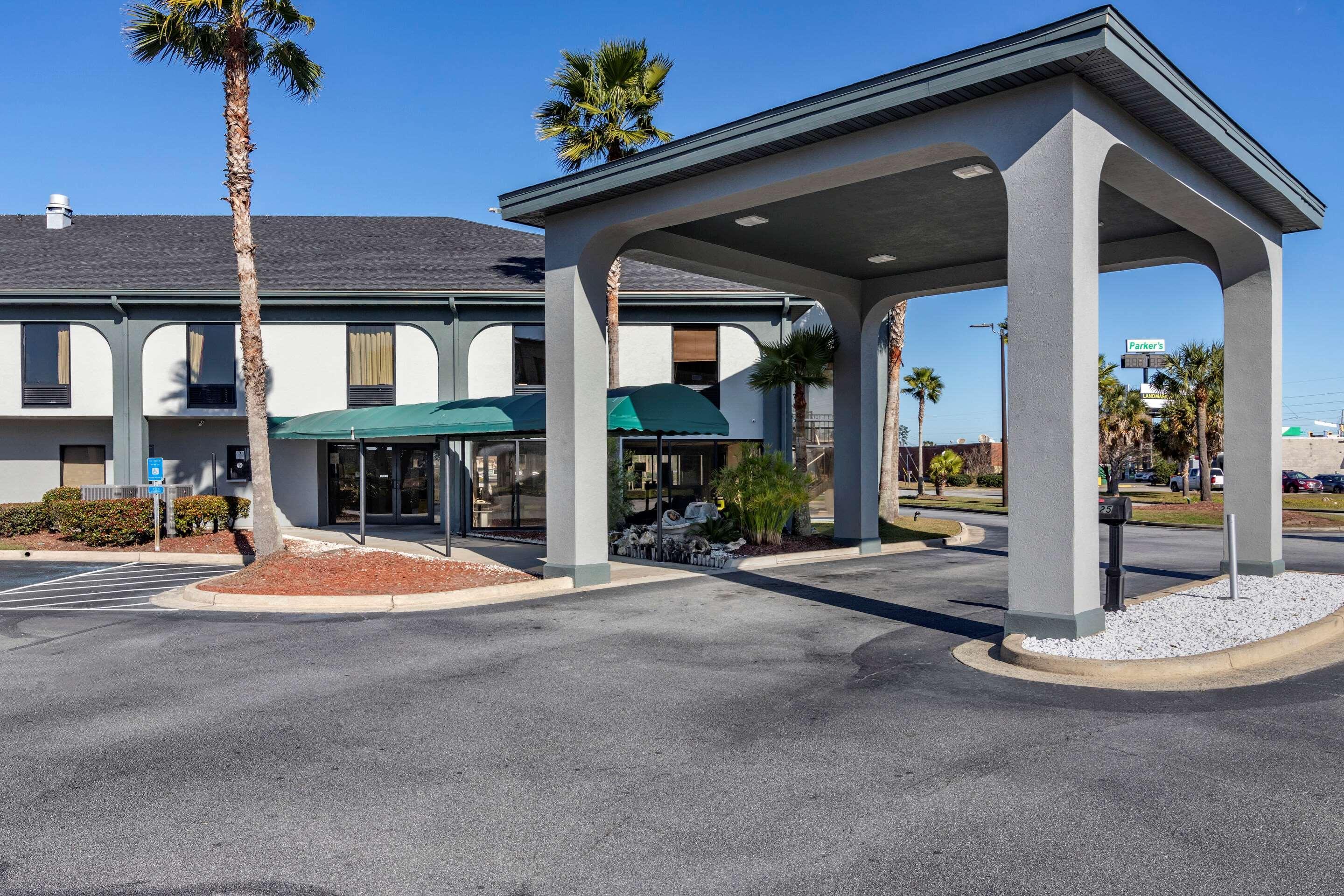 Quality Inn Brunswick Extérieur photo