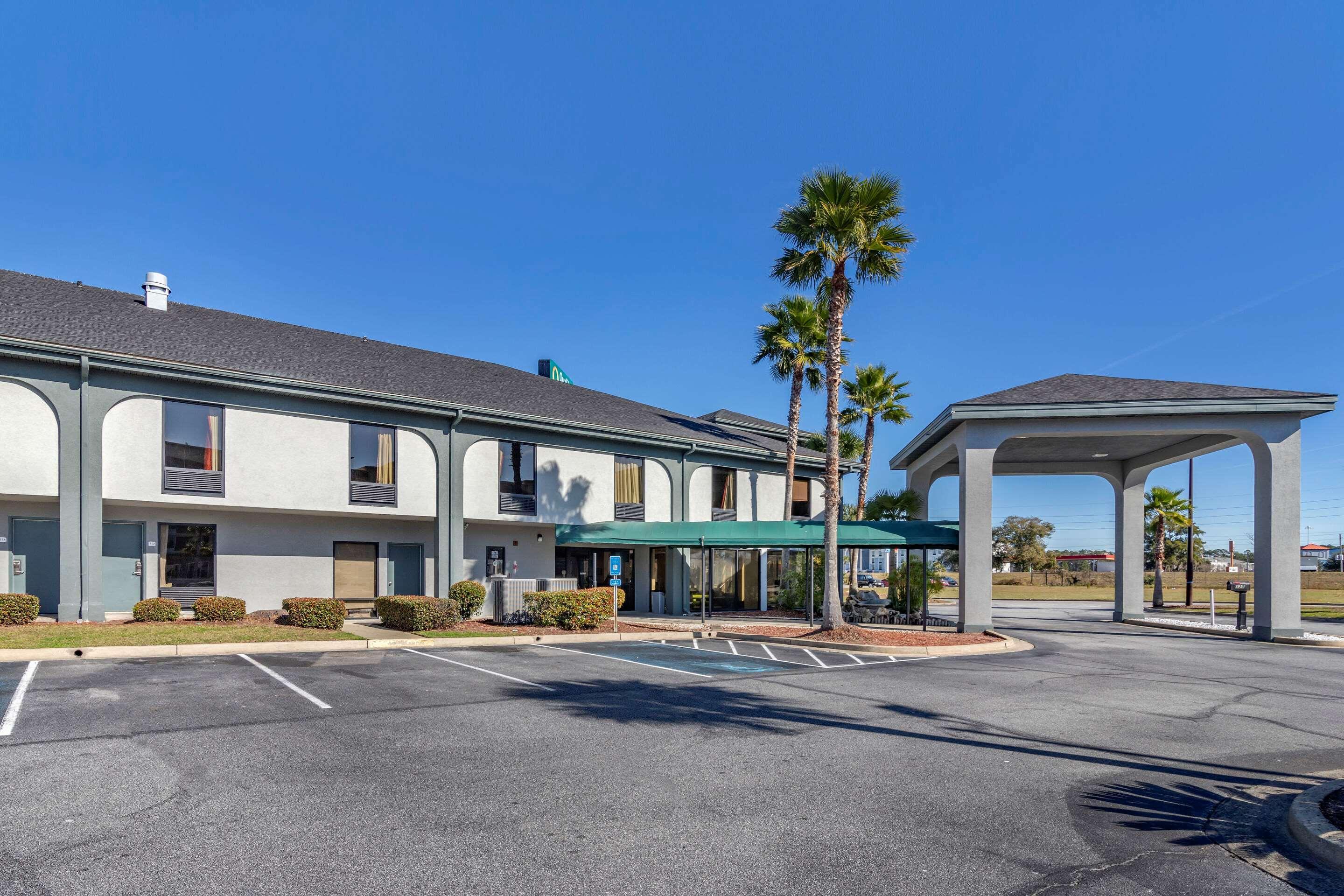 Quality Inn Brunswick Extérieur photo