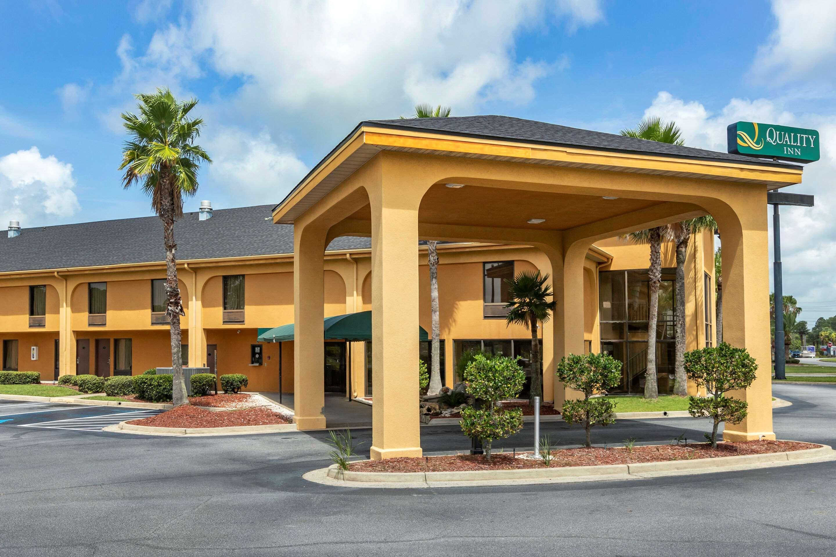 Quality Inn Brunswick Extérieur photo